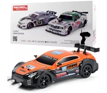 Купить - радиоуправляемую игрушку  Дрифт машинка на радиоуправлении Nissan GT-R GT3 1:16 (28 см) 4WD | Полноприводный Ниссан GTR