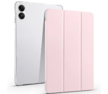 Купить - чехол  Чехол Deexe Crystal Back для Xiaomi Redmi Pad Pro / Poco Pad - Pink
