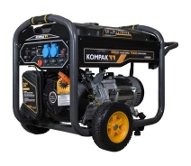 Купить - генератор  Генератор бензиновый Kompak K8000 [117776]