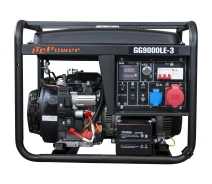 Купить - генератор  Генератор бензиновый ITC Power GG9000LE-3 [117779]