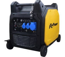 Купить - генератор  Инверторный бензиновый генератор ITC Power GG65EI [117754]