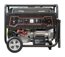 Купить - генератор  Генератор бензиновый ITC Power GG9000FE [117756]