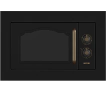 Купить - микроволновую печь  Встроенная микроволновая печь GORENJE BM235CLB 360 StirTechnology