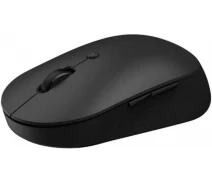 Купить - мышку для ноутбука  Беспроводная мышь Xiaomi Wireless Mouse Silent Edition Dual Mode HLK4041GL HLK4041GL (11172)