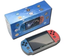 Купить - игровую консоль  Портативная игровая консоль M7 с экраном 4,3 IPS и 10000 играми (43814-M7_1611)