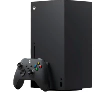 Купить - игровую консоль  Игровая консоль Microsoft Xbox Series X 1TB Black (889842640816) UA [112038]