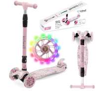 Купить - самоката  Трехколесный самокат Kidwell Vento Unicorn