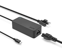 Купить - зарядное устройство для телефона и планшета  Зарядное устройство USB Type C мощностью 65 Вт для Lenovo ThinkPad Yoga C740-14 C940-14 C630-13 S730 Series Ty