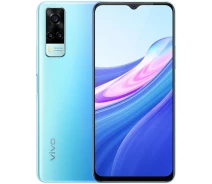 Купить - смартфон и мобильный телефон  Смартфон Vivo Y31 4/64Gb Ocean Blue (Grade C) Б/У