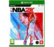 Купить - игру для приставки и ПК  Игра Xbox NBA 2K22 (5026555364935)