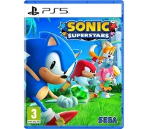 Купить - игру для приставки и ПК  Игра Sonic Superstars для PS5 (EN + RU sub) [115541]