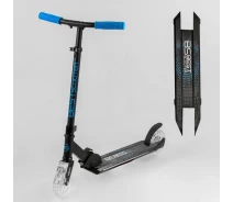 Купить - самоката  Самокат двухколесный "Best Scooter" 33095 синий 03458