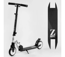 Купить - самоката  Самокат двухколесный "Best Scooter" 29618 белый 07962