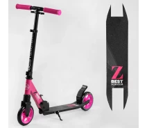 Купить - самоката  Самокат двухколесный "Best Scooter" 85886 розовый 07958