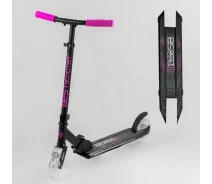 Купить - самоката  Самокат двухколесный "Best Scooter" 27127 малиновый 03459