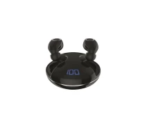 Купить - наушники  Наушники 2E RainDrop X True Wireless Waterproof Mic Black (m03783)