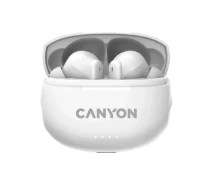 Купить - наушники  Наушники Canyon TWS-8 White (m03967)