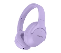 Купить - наушники  Наушники Canyon OnRiff 10 ANC Bluetooth Purple (m04419)