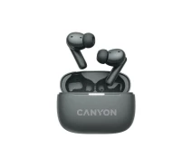 Купить - наушники  Наушники Canyon TWS-10 OnGo ANC ENC Graphite (m77090)