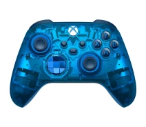 Купить - игровой манипулятор  Геймпад Microsoft Xbox Series X/S Wireless Controller Sky Cipher Special Edition (QAU-00151) [115223]