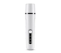 Купить - инструмент для груминга  Аккумуляторный гриндер для шлифовки и подпиливания когтей домашних животных: собак и котов Pet Nail Grinder / Точилка-триммер / Набор для груминга