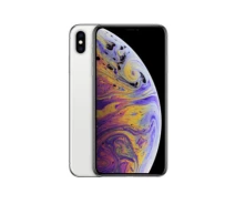 Купить - смартфон и мобильный телефон  Смартфон Apple iPhone Xs Max 64Gb Silver Б/у