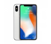 Купить - смартфон и мобильный телефон  Смартфон Apple iPhone X 64GB Silver Б/у