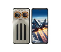 Купить - смартфон и мобильный телефон  Смартфон Oukitel F150 Air2 Ultra 5G 16/512Gb Titanium Gray (Global Version) Night Vision