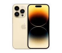Купить - смартфон и мобильный телефон  Смартфон Apple iPhone 14 Pro (128GB) Gold