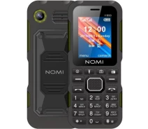 Купить - смартфон и мобильный телефон  Мобильный телефон Nomi i1850 Khaki 2 SIM (UA UCRF)