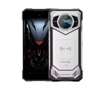 Купить - смартфон и мобильный телефон  Смартфон Doogee S200 12/256GB Silver (Global Version)