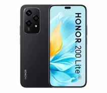 Купить - смартфон и мобильный телефон  Смартфон HONOR 200 Lite 5G 8/256Gb Midnight Black (Global Version)