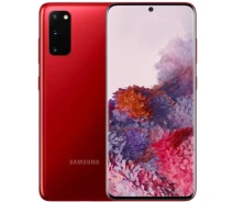 Купить - смартфон и мобильный телефон  Смартфон Samsung Galaxy S20+ Plus 5G (256Gb) SM-G986B/DS Red