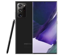 Купить - смартфон и мобильный телефон  Смартфон Samsung Galaxy Note 20 Ultra 5G N986N 8/256Gb (1 sim) Mystic Black (Snapdragon)