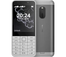 Купить - смартфон и мобильный телефон  Мобильный телефон Nokia 230 Dual 2024 Dark White (UA UCRF)