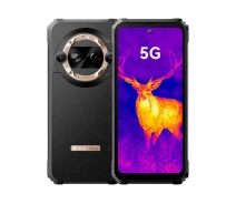 Купить - смартфон и мобильный телефон  Смартфон Blackview BL9000 Pro 12/512Gb Gold (Global Version) [5G, NFC, тепловизор]