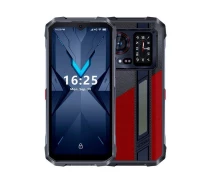 Купить - смартфон и мобильный телефон  Смартфон Hotwav Hyper 7 Pro 5G 16/256GB Red (Global Version) NFC