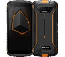 Купить - смартфон и мобильный телефон  Смартфон Doogee S41T 4/64GB Global NFC (Orange)