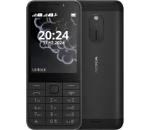 Купить - смартфон и мобильный телефон  Мобильный телефон Nokia 230 Dual 2024 Black (UA UCRF)