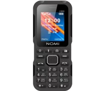 Купить - смартфон и мобильный телефон  Мобильный телефон Nomi i1850 Black 2 SIM (UA UCRF)