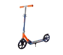 Купить - самоката  Детский городской самокат Hot Wheels Bambi SC22021 колеса PU 200 мм