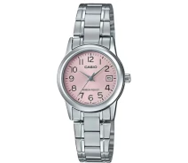 Купить - наручные часы  Женские часы Casio LTP-V002D-4B