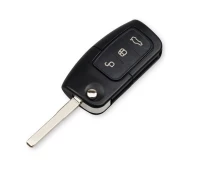 Купить - ключ зажигания  Выкидной ключ, корпус под чип, 3кн DKT0269, Ford