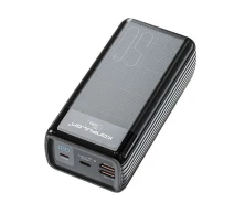 Купить - power bank  Внешний аккумулятор Konfulon A24Q 50000 mAh портативная зарядная батарея (15189)