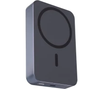 Купить - power bank  Повербанк с беспроводной зарядкой Gelius Nexus Magnetic Wireless Charge 15W GP-PBW110i 10 000mAh