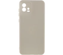 Купить - чехол для смартфона  Чехол Silicone Cover Lakshmi Full Camera (A) для Motorola Moto G72 (Песочный / Sand) (1684832)