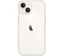 Купить - чехол для смартфона  Чехол-накладка Monblan Magnetic Crystal Series Case for iPhone 15 Transparent