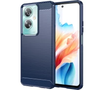 Купить - чехол для смартфона  Чехол - накладка Polished Carbon для OnePlus Nord N30 SE 5G/Oppo A79 5G blue