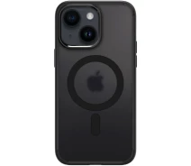 Купить - чехол для смартфона  Чехол-накладка Monblan Magnetic Crystal Series Case for iPhone 13 Black