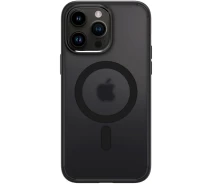 Купить - чехол для смартфона  Чехол-накладка Monblan Magnetic Crystal Series Case for iPhone 13 Pro Max Black